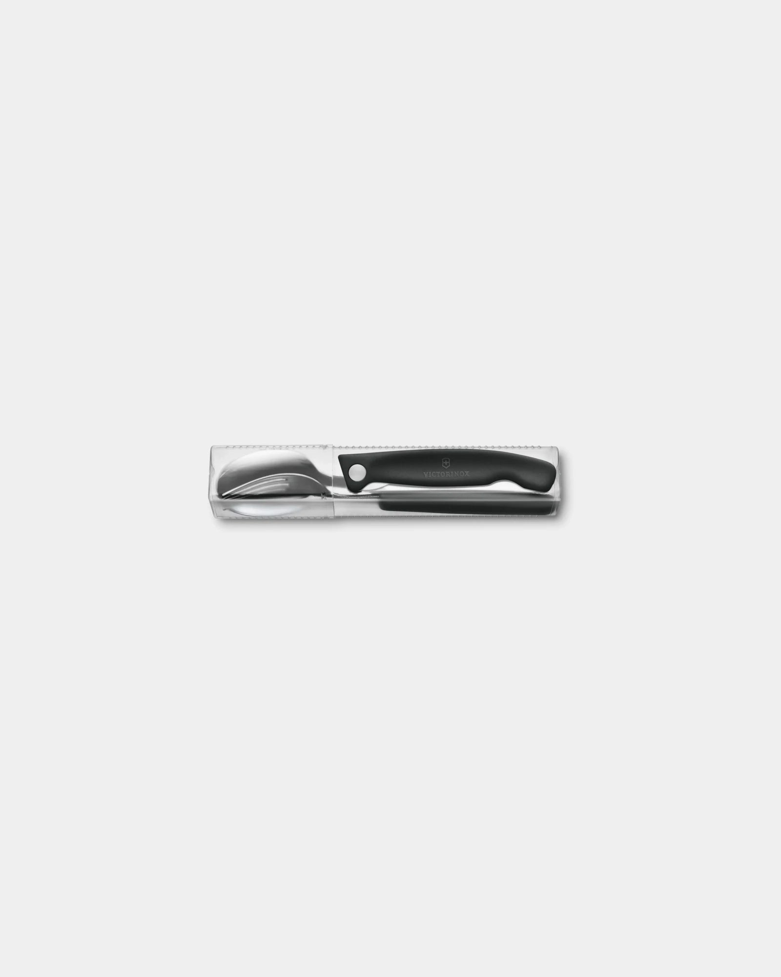 Set de couverts pliables Victorinox à personnaliser - 1